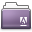 Adobe Premiere 3 Folder Icon 32x32 png